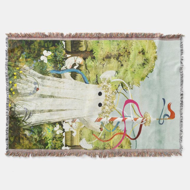 Couverture L'Esprit de Beltane (Devant)