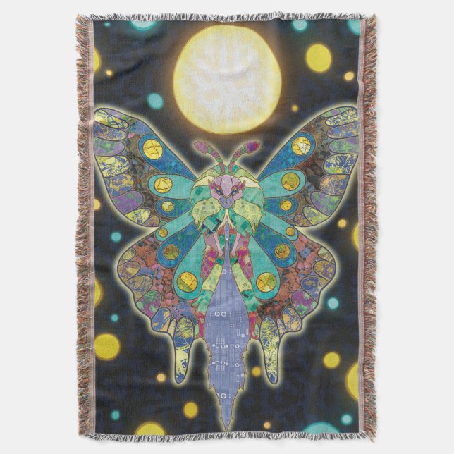 Couverture L'Esprit Moon Moon (devant Vertical)