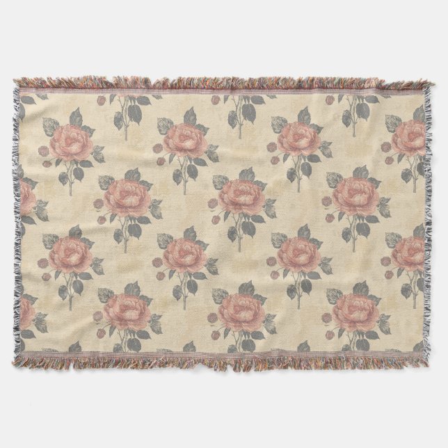 Couverture L'essence du motif de grâce en fleurs (Devant)