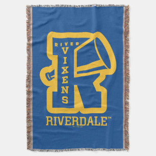 Couverture Letterman River Vixens