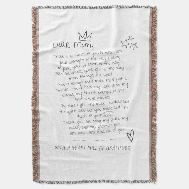 Couverture Lettre à maman (devant Vertical)