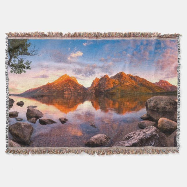 Couverture Lever de soleil (Devant)