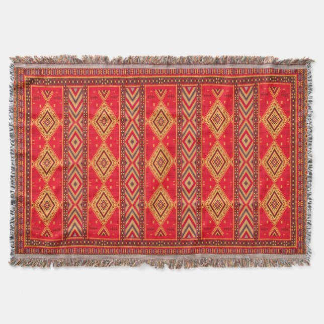 Couverture Lever de soleil marocain : Elégance géométrique du (Devant)