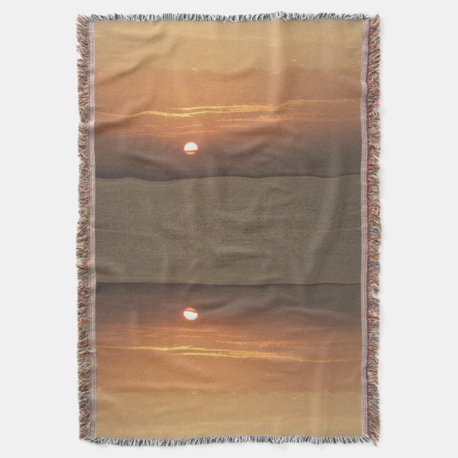Couverture Lever de soleil sur la mer des Caraïbes Aruba I (devant Vertical)
