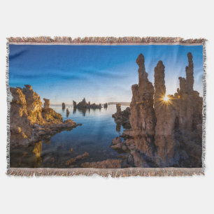 Couverture Lever de soleil sur le lac Mono, Californie