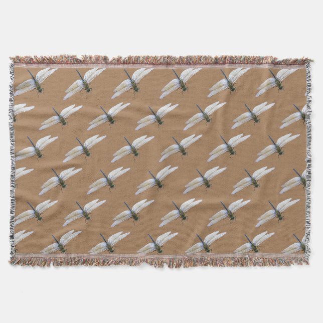 Couverture libellule (Devant)