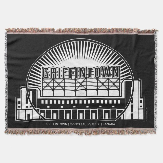 Couverture Lieu historique de Griffintown (Devant)