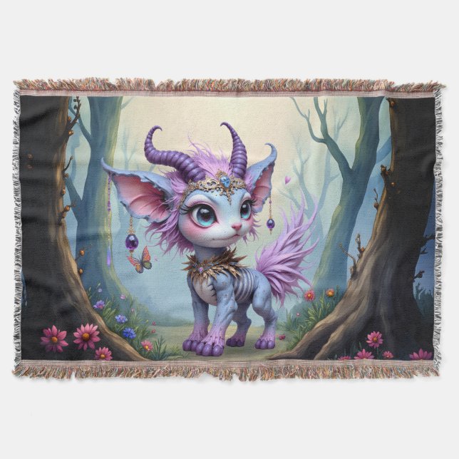 Couverture Lilac Whisper – Gardien de la Forêt Enchantée.  (Devant)