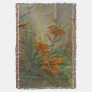 Couverture Liliums tigrés