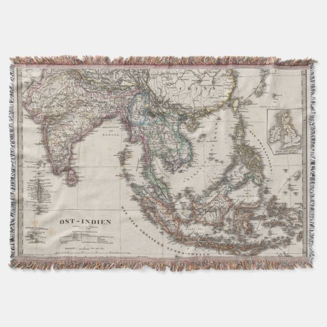 Couverture L'Inde est (Devant)