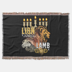 Couverture Lion De Juda Agneau De Dieu