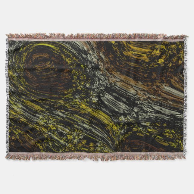 Couverture Liquide Tiger Gold Motion (Devant)