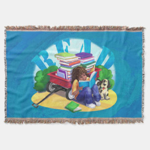 Couverture LIRE Livre Wagon Art
