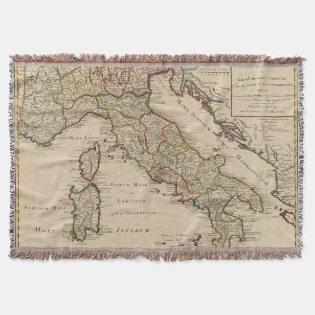 Couverture L'Italie 16 (Devant)