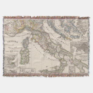 Couverture L'Italie à partir de 1270 à 1450