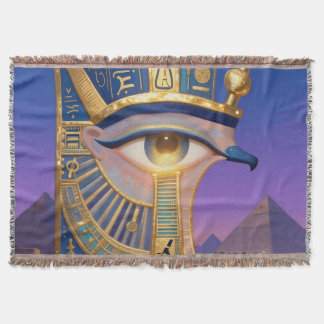 Couverture L'œil égyptien 2