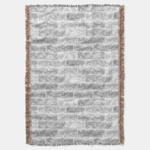 Couverture loft, gris clair