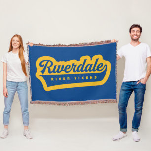Couverture Logo de Riverdale River Vixens