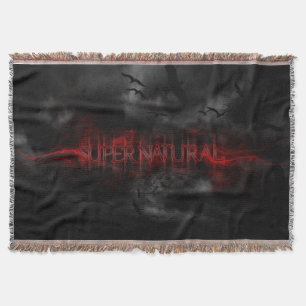 Couverture Logo surnaturel