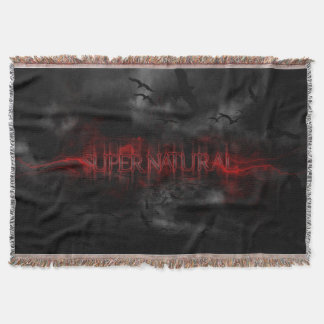 Couverture Logo surnaturel