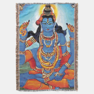 Couverture Lord Shiva - Blanket