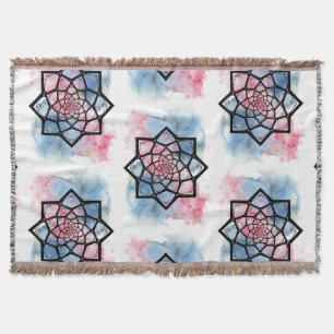 Couverture Lotus Mandala