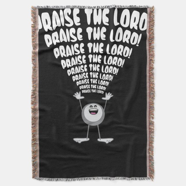 Couverture Louange Le Seigneur Emoji (devant Vertical)