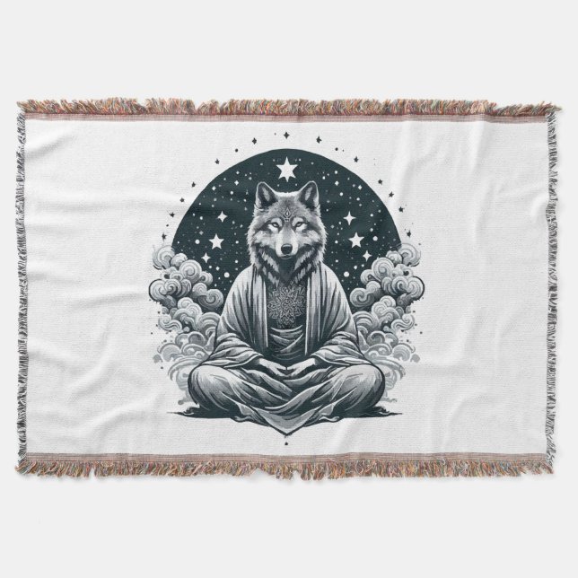 Couverture Loup conscient (Devant)