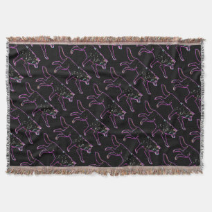 Couverture Loup électrique