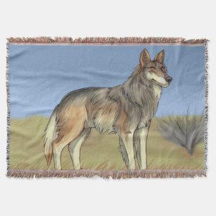 Couverture Loup mexicain