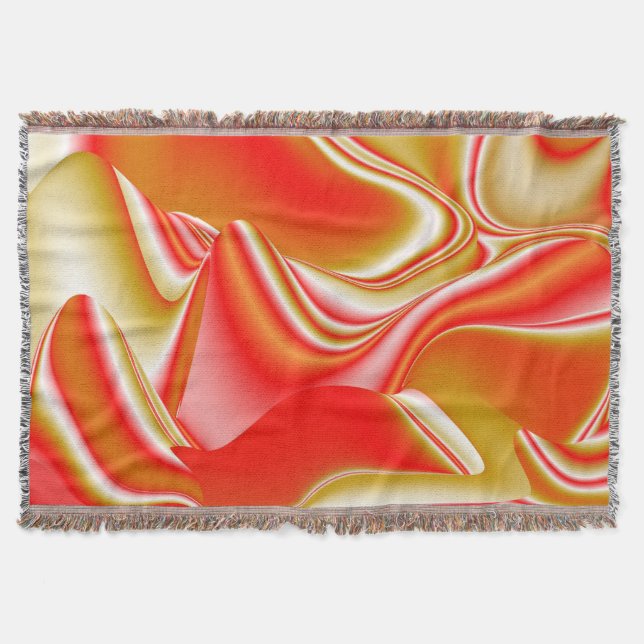 Couverture Love and Gold Abstrait 3D Rainbowart (Devant)