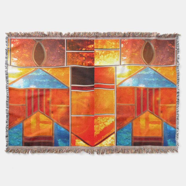 Couverture Lumière magique déferlant des fenêtres de l'Eglise (Devant)