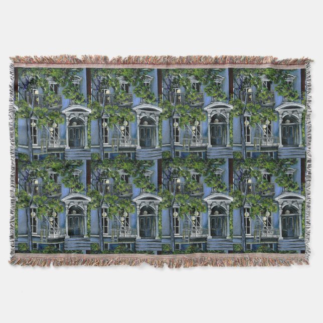 Couverture Lumineuse sphère de l'intérieur, New York (Devant)