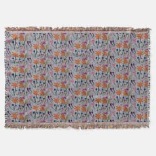 Couverture Lys orange