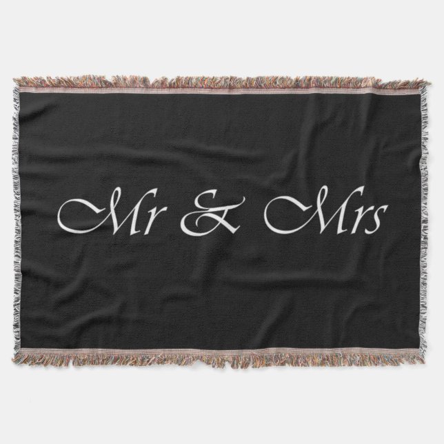 Couverture M. et Mme Monogram (Devant)