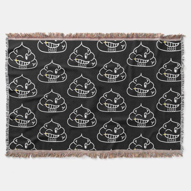 Couverture Macho Poop - Brootsch le PooPoo (Devant)