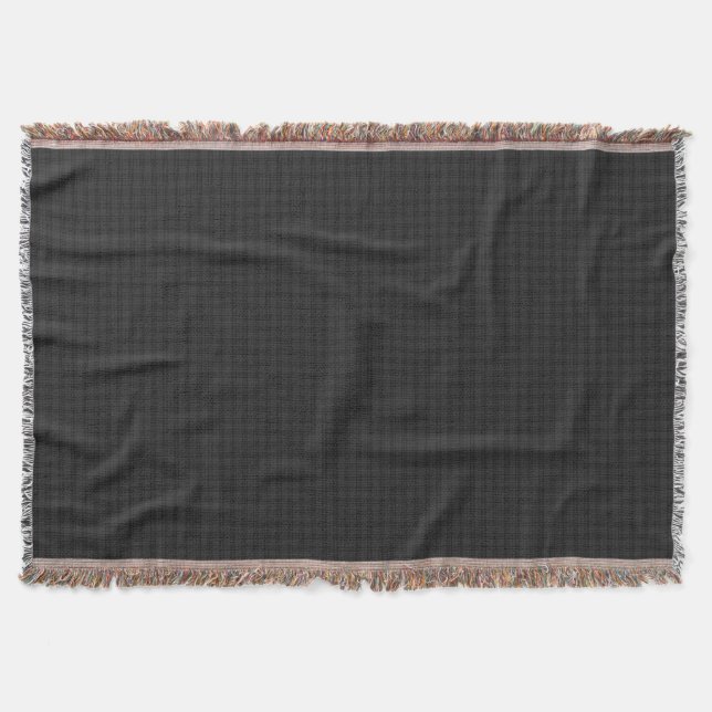 Couverture MacKay Marled Tartan Plaid Motif écossais (Devant)