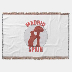 Couverture Madrid Espagne