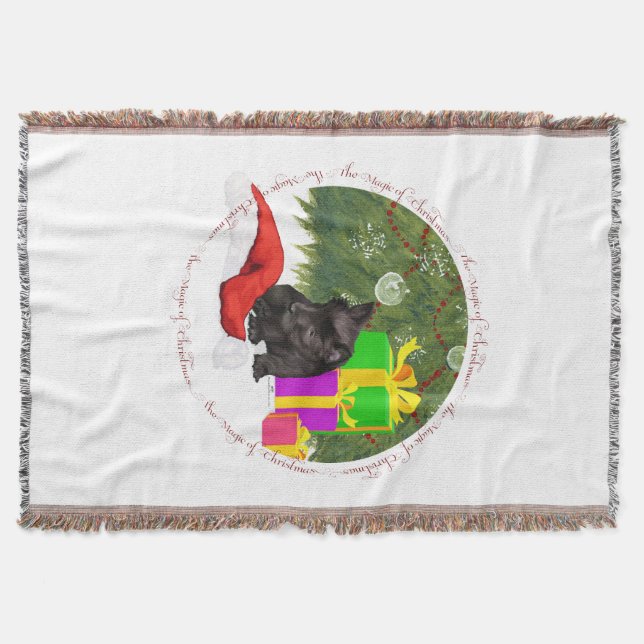 Couverture Magie de Noël (Devant)