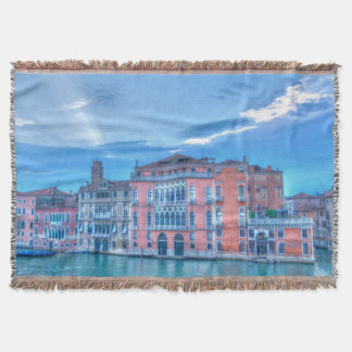 Couverture magnifique Venise Italie
