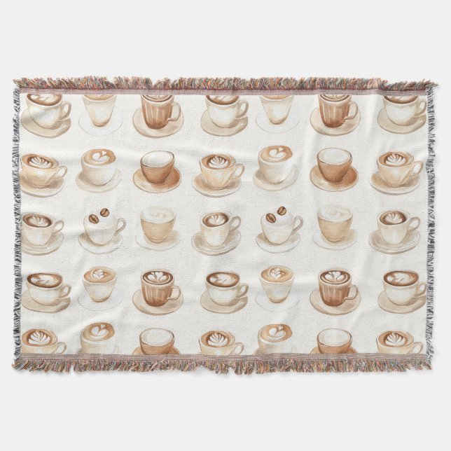 Couverture Mais d'abord, les tasses à café (Devant)