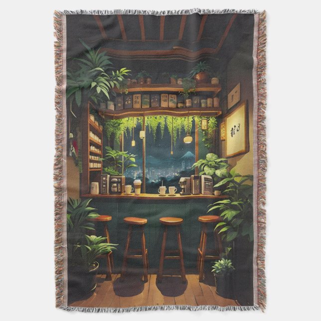 Couverture Maison de café de Tokyo  (devant Vertical)