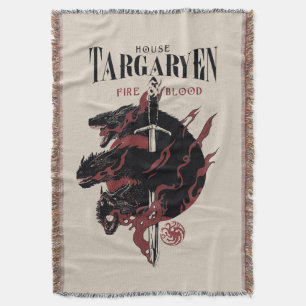 Couverture Maison Targaryen - Feu et Sang