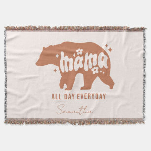 Couverture Mama Bear - Toute la journée tous les jours
