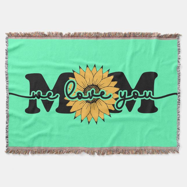 Couverture Maman I Love You Mother's Day-43250 (Devant)