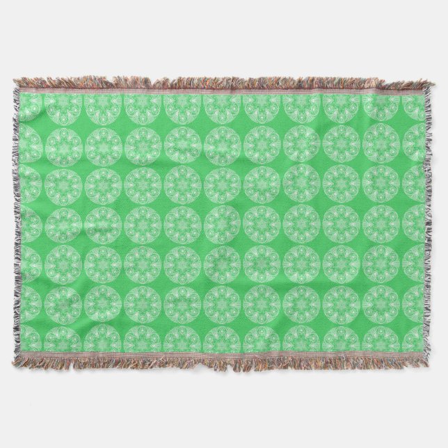 Couverture Mandala du printemps (Devant)