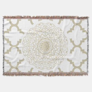 Couverture Mandala Oriental - Blanket
