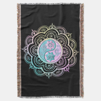 Couverture Mandala Pastel