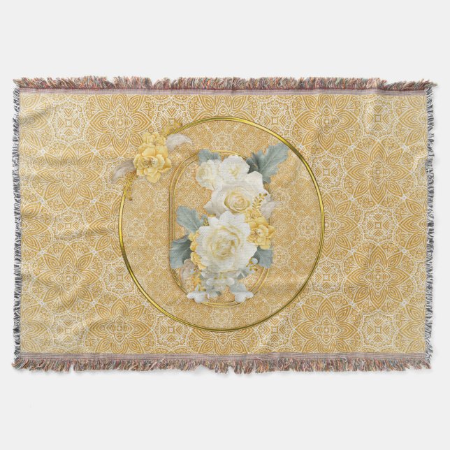 Couverture Mandalas d'or de diverses répétitions de Cercle gé (Devant)