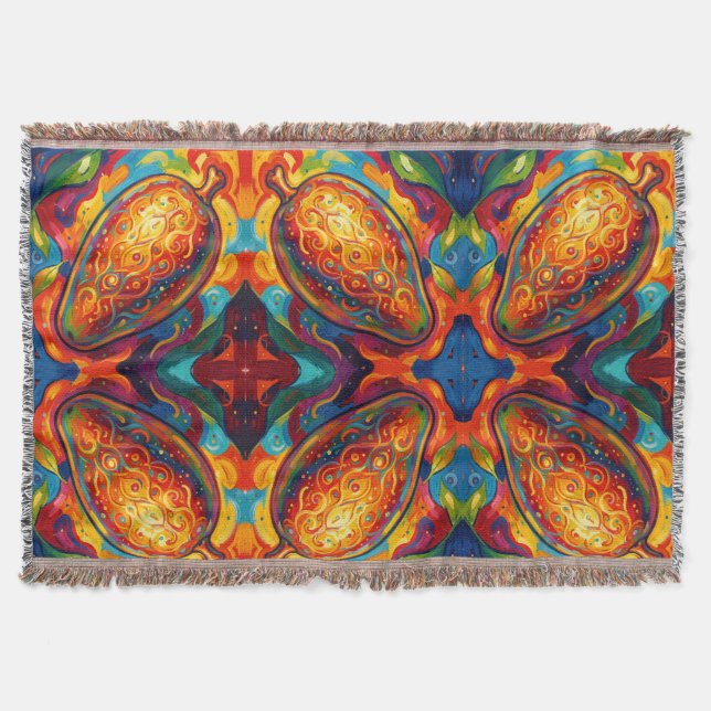 Couverture Mango – Tropical Fruit Full of Flavor´9 (Devant)